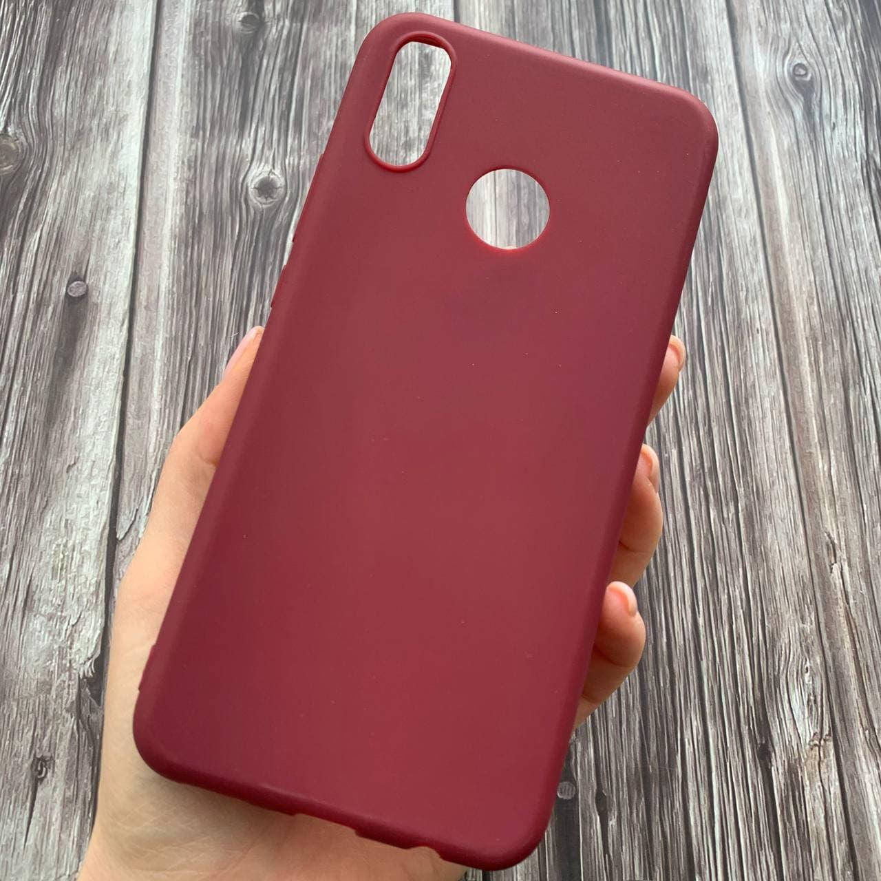 Чехол для Huawei P Smart Plus цветной яркий плотный силиконовый чехол на хуавей п смарт плюс бордовый
Чехол для Huawei P Smart Plus цветной яркий плотный силиконовый чехол на хуавей п смарт плюс бордовый