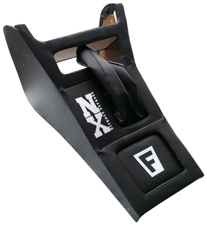 Консоль под магнитолу ВАЗ 2106 черная
Консоль под магнитолу ВАЗ 2106 черная