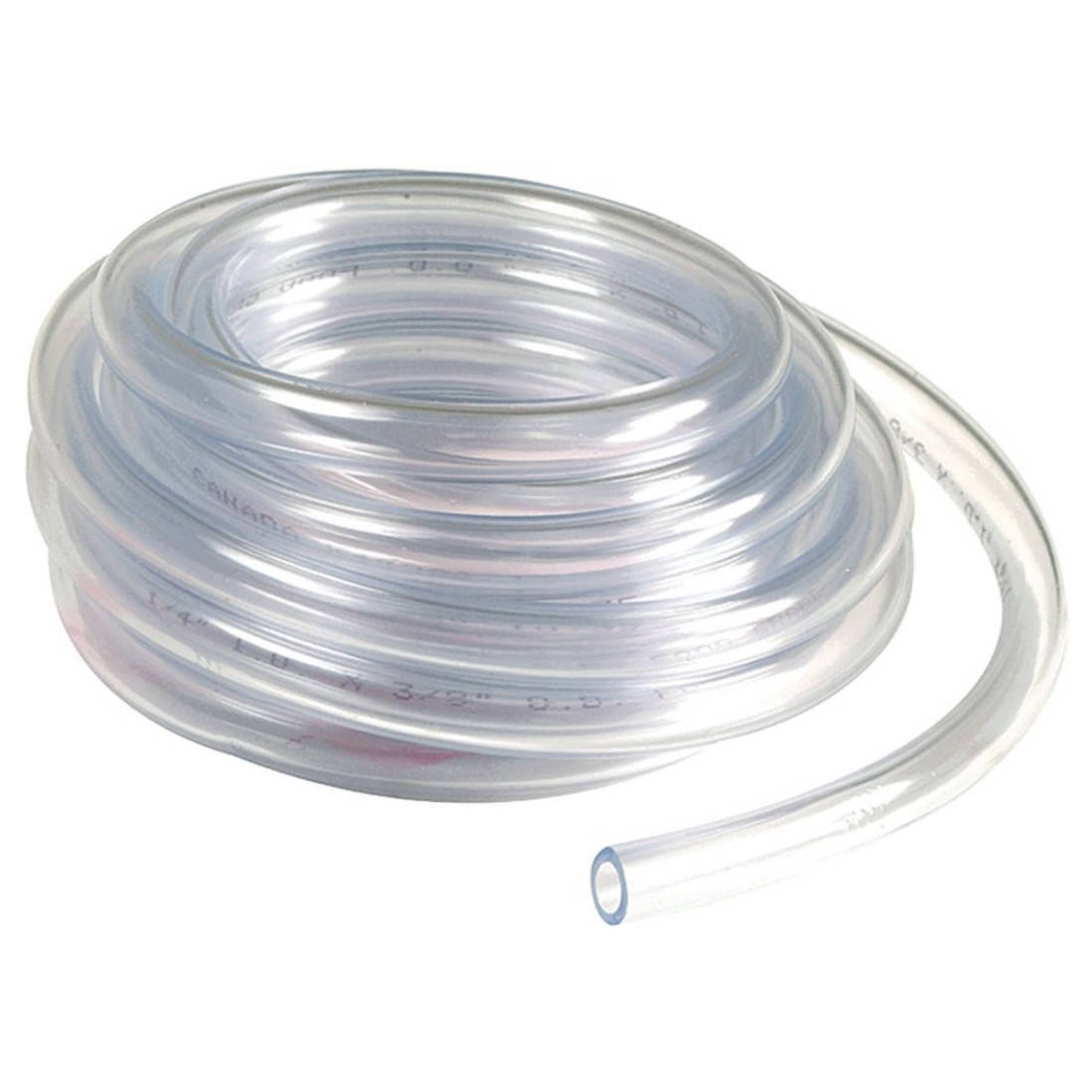 Шланг ПВХ прозрачный, пищевой 3 мм
Шланг ПВХ прозрачный, пищевой 3 мм