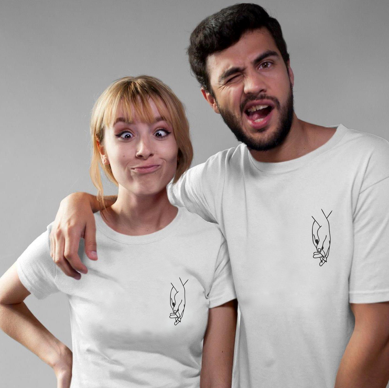 Парные футболки. Футболки для влюбленных. Руки выберите значение, S, M
Парные футболки. Футболки для влюбленных. Руки выберите значение, S, M