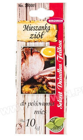 Приправа для мяса Секрет дедушки Феликса.
Приправа для мяса Секрет дедушки Феликса.