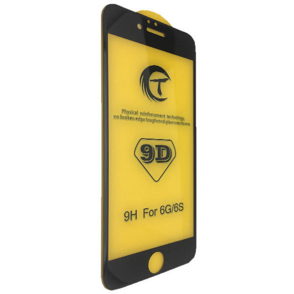 Защитное стекло DK Full Glue 9D для Apple iPhone 6 Plus / 6S Plus (black), Черный
Защитное стекло DK Full Glue 9D для Apple iPhone 6 Plus / 6S Plus (black), Черный