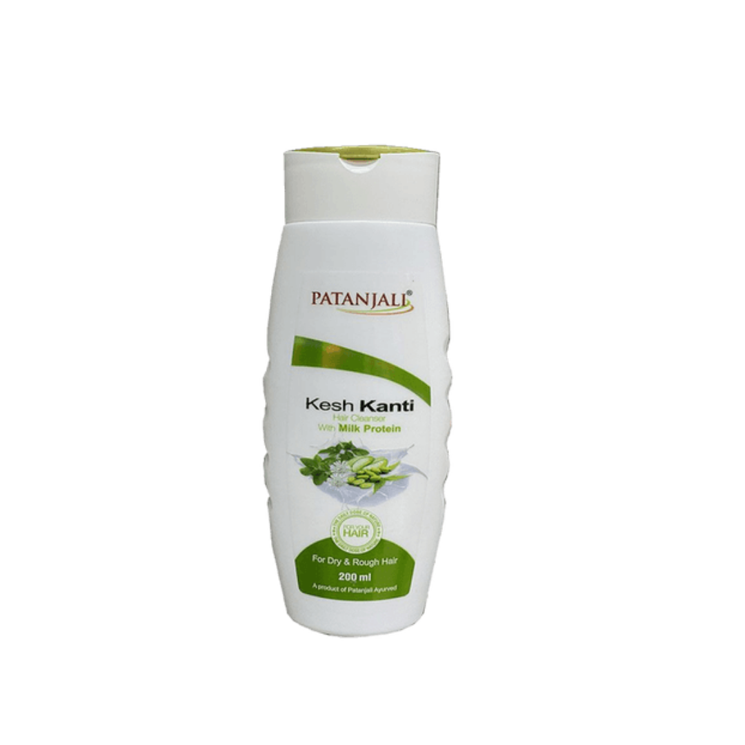 Patanjali Hair Cleanser Milk Protein (Патанджали Шампунь с молочными протеинами), 200 мл.
Patanjali Hair Cleanser Milk Protein (Патанджали Шампунь с молочными протеинами), 200 мл.