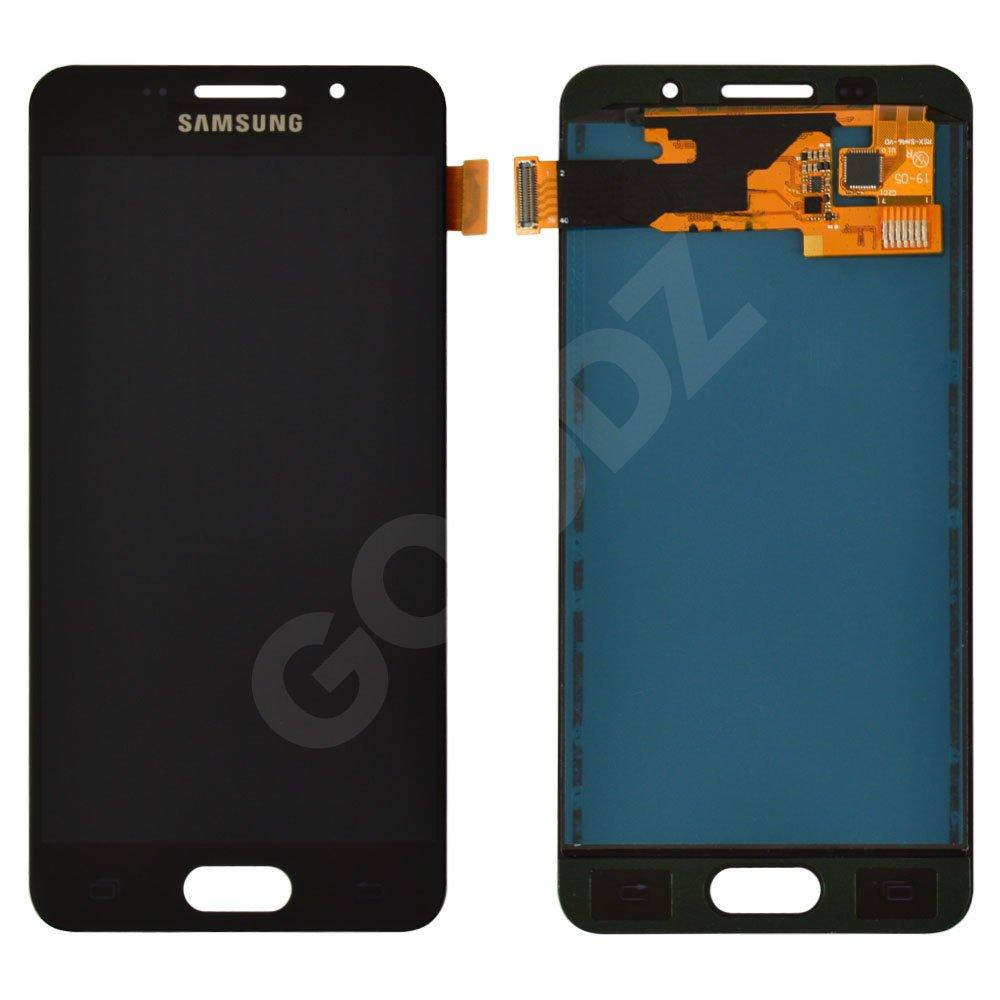 Дисплей для Samsung A310F DS Galaxy A3 (2016) с тачскрином в сборе, IPS (TFT), цвет черный
Дисплей для Samsung A310F DS Galaxy A3 (2016) с тачскрином в сборе, IPS (TFT), цвет черный