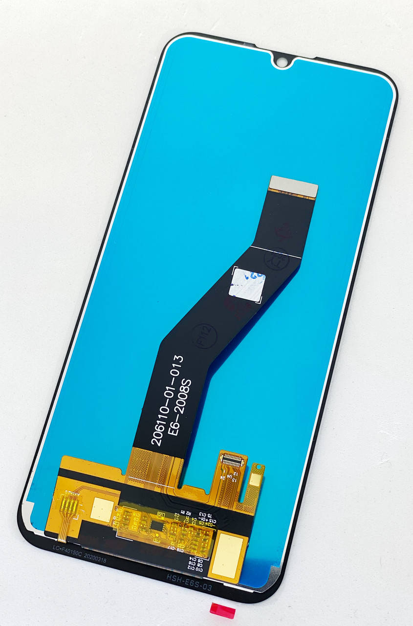 Дисплей (экран) для Motorola XT2053-1 Moto E6s 2020/XT2053-2/XT2053-3 + тачскрин, черный
Дисплей (экран) для Motorola XT2053-1 Moto E6s 2020/XT2053-2/XT2053-3 + тачскрин, черный