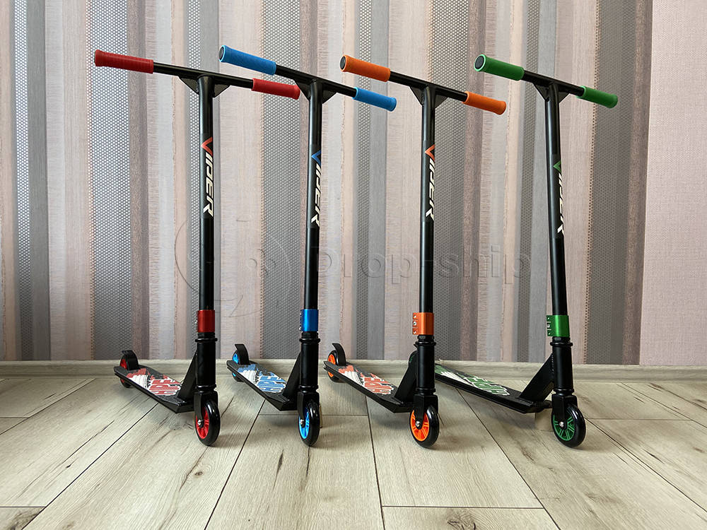 Детский Трюковый самокат HIPE Зеленый / Красный / Синий / Оранжевый С пегами Наличие уточняйте, Зелёный
Детский Трюковый самокат HIPE Зеленый / Красный / Синий / Оранжевый С пегами Наличие уточняйте, Зелёный