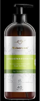 Гель для стирки цветного с экстрактом мыльного ореха Toberzen Color Harmony 1л ГЕРМАНИЯ 4260661790139
Гель для стирки цветного с экстрактом мыльного ореха Toberzen Color Harmony 1л ГЕРМАНИЯ 4260661790139