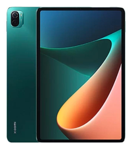 Планшет Xiaomi Pad 5 6/128GB Green, Зелёный
Планшет Xiaomi Pad 5 6/128GB Green, Зелёный