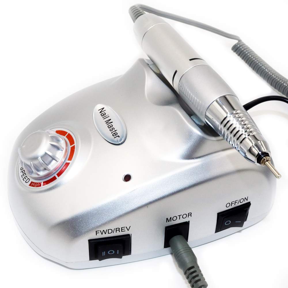 Профессиональный фрезер для ногтей Nail Master DRILL PRO 35 000 об/мин. Аппарат для маникюра и педикюра ZS 603
Профессиональный фрезер для ногтей Nail Master DRILL PRO 35 000 об/мин. Аппарат для маникюра и педикюра ZS 603