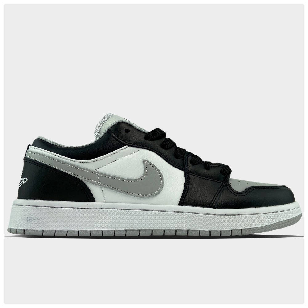 Мужские / женские кроссовки Nike Air Jordan 1 Low Grey White Black Retro, кожаные кроссовки найк аир джордан 1, Разные цвета
Мужские / женские кроссовки Nike Air Jordan 1 Low Grey White Black Retro, кожаные кроссовки найк аир джордан 1, Разные цвета