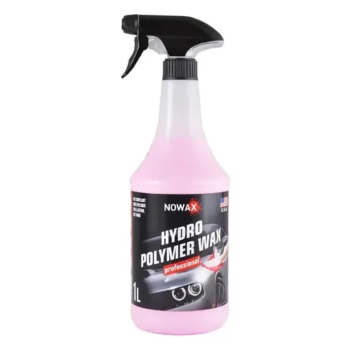 Полимерный воск NOWAX HYDRO POLYMER WAX жидкий воск для защиты и блеска ЛКП консервант 1л NX10089
Полимерный воск NOWAX HYDRO POLYMER WAX жидкий воск для защиты и блеска ЛКП консервант 1л NX10089