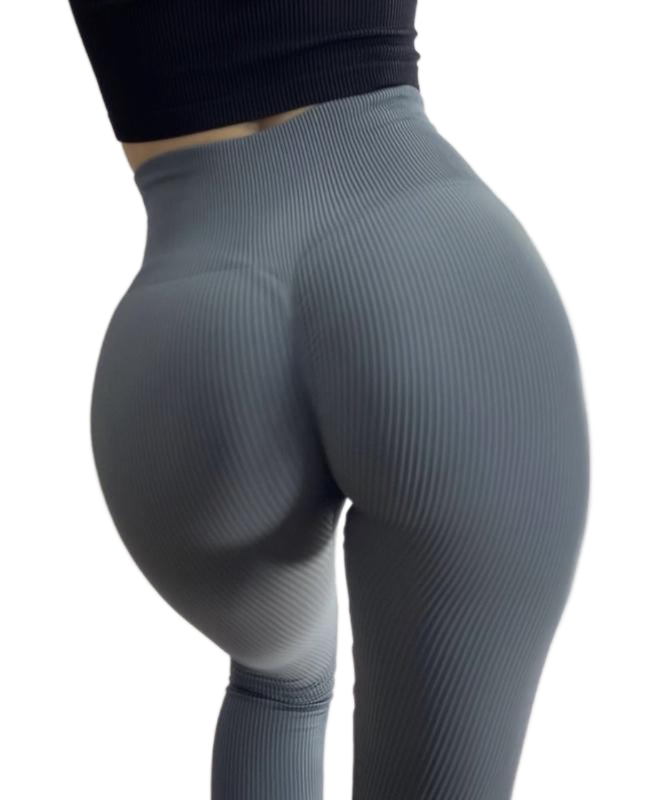 Леггинсы в рубчик с моделирующим швом сзади Leggings Rib Stormy Weather L/XL Серо-голубой
Леггинсы в рубчик с моделирующим швом сзади Leggings Rib Stormy Weather L/XL Серо-голубой