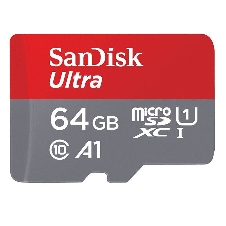 Карта памяти SanDisk microSDHC 64GB Class 10 UHS-I Ultra A1 (100Mb/s) (SDSQUNC-064G-ZN3MN)
Карта памяти SanDisk microSDHC 64GB Class 10 UHS-I Ultra A1 (100Mb/s) (SDSQUNC-064G-ZN3MN)