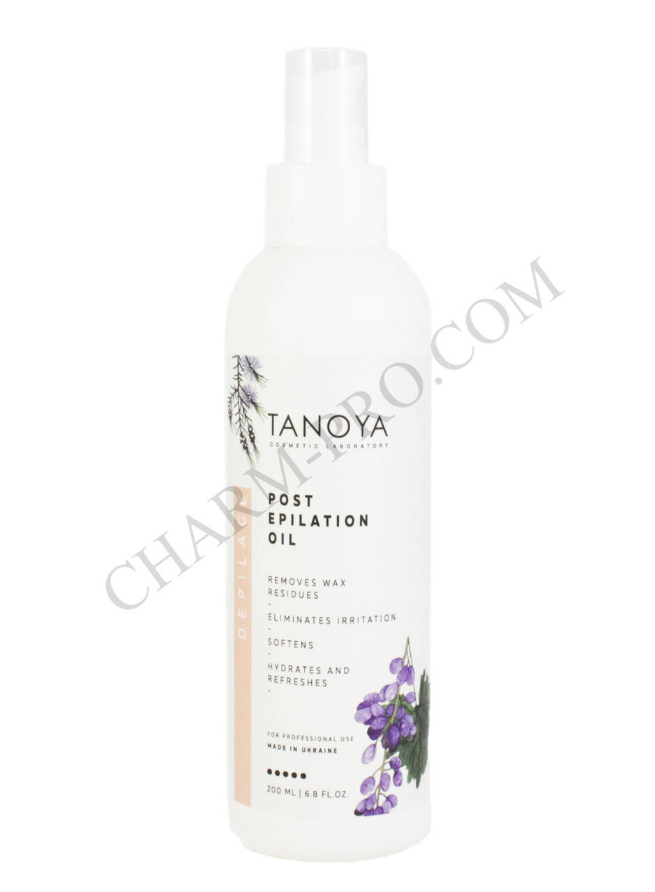 Масло Tanoya после депиляции (200мл)
Масло Tanoya после депиляции (200мл)