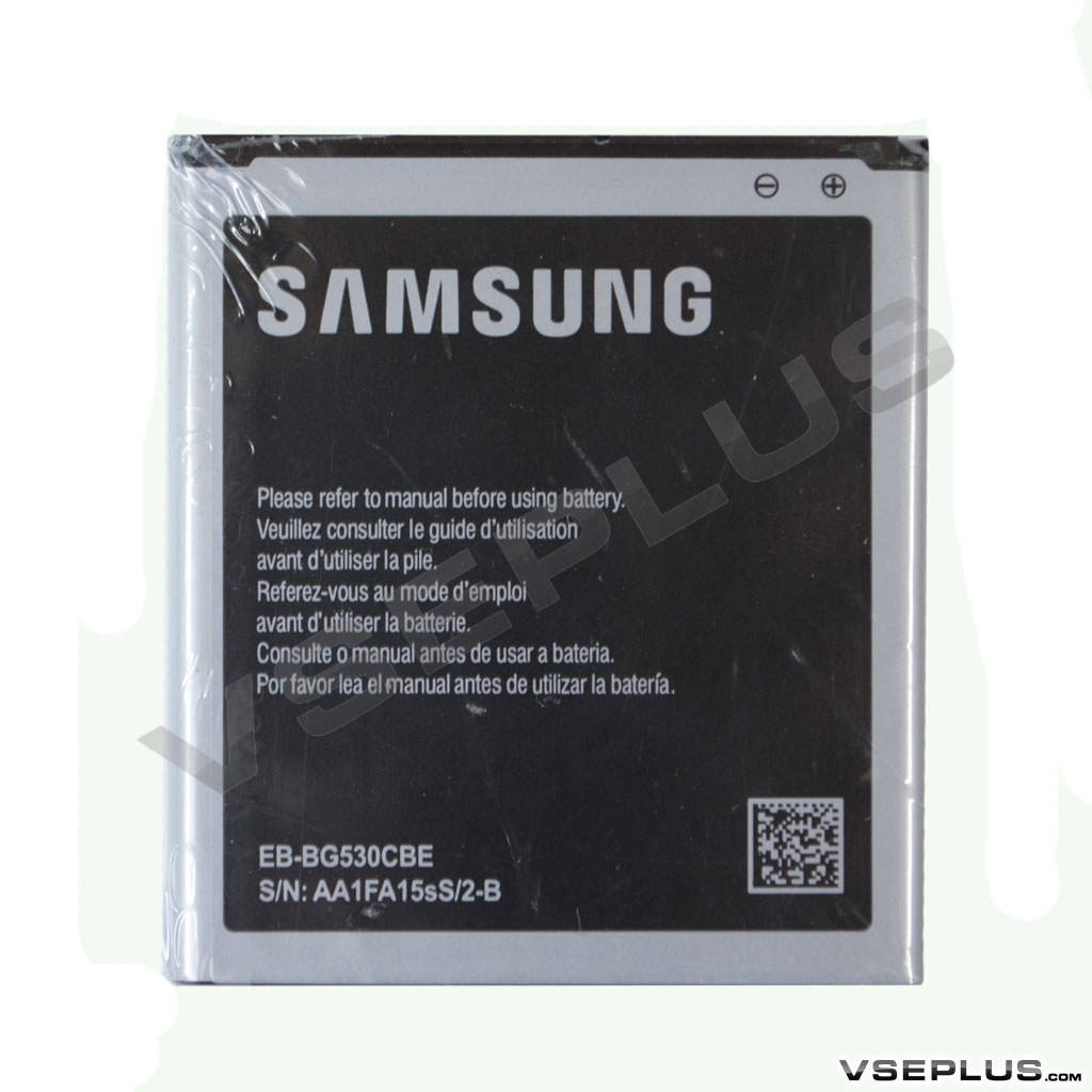 Аккумулятор Samsung G530F Galaxy Grand Prime / G530H Galaxy Grand Prime / G531 Galaxy Grand Prime / J250
Аккумулятор Samsung G530F Galaxy Grand Prime / G530H Galaxy Grand Prime / G531 Galaxy Grand Prime / J250