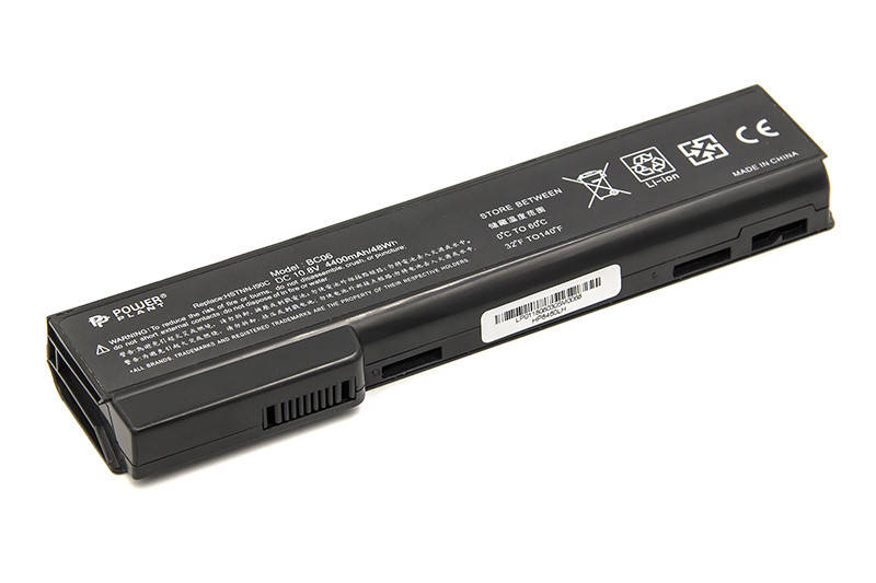 Аккумулятор PowerPlant для ноутбуков HP EliteBook 8460p (HSTNN-I90C, HP8460LH) 10.8V 4400mAh
Аккумулятор PowerPlant для ноутбуков HP EliteBook 8460p (HSTNN-I90C, HP8460LH) 10.8V 4400mAh
