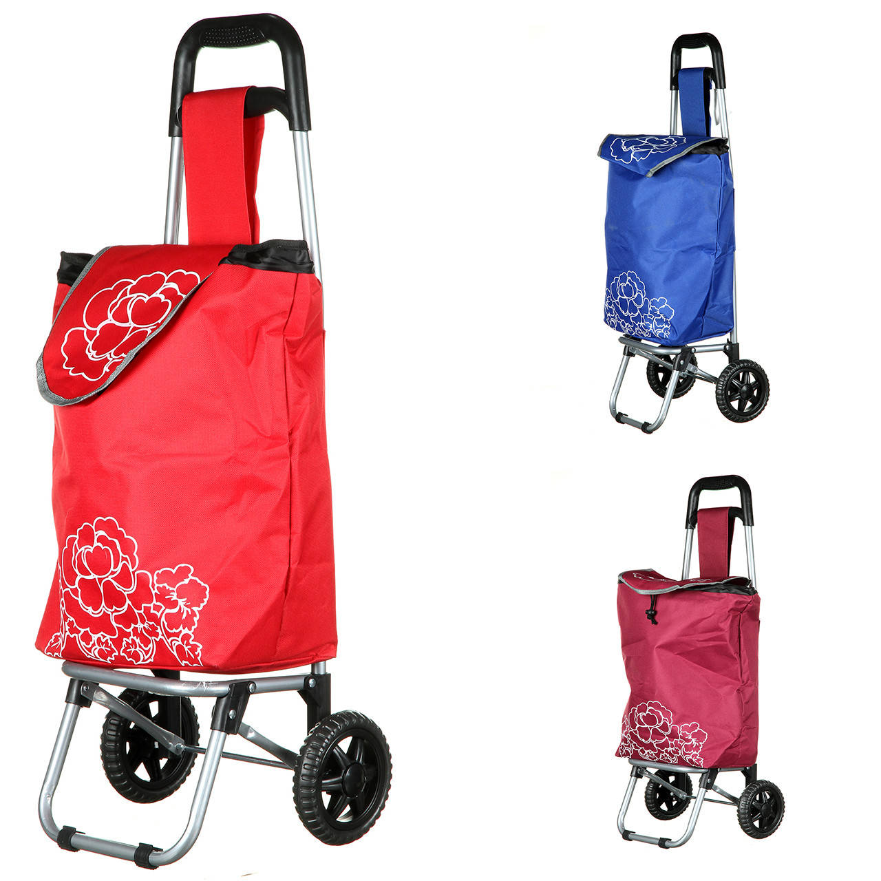 Тачка сумка с колесиками STENSON тележка 85 см (1898)
Тачка сумка с колесиками STENSON тележка 85 см (1898)