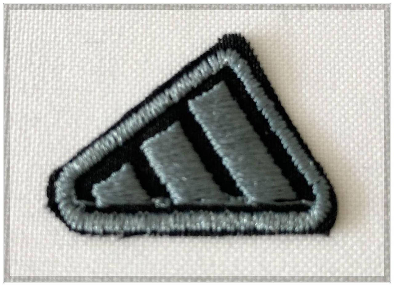 Аппликация (термо) 2,3х3,0 см Адидас треугольник, Желтый
Аппликация (термо) 2,3х3,0 см Адидас треугольник, Желтый