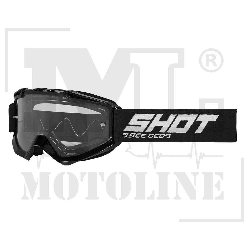 Мотоочки Shot Assault Black
Мотоочки Shot Assault Black