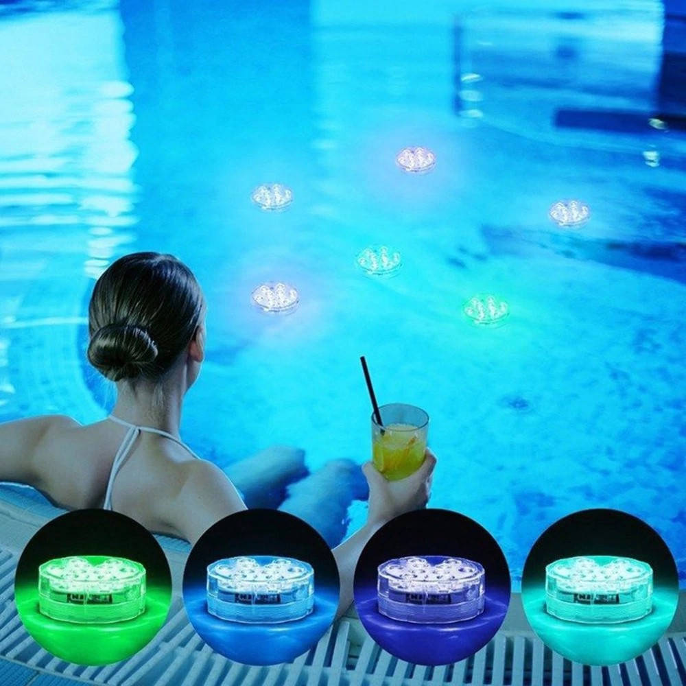 Светодиодная RGB подсветка для аквариумов, фонтанов, водоемов, кальянов 10 LED с пультом
Светодиодная RGB подсветка для аквариумов, фонтанов, водоемов, кальянов 10 LED с пультом