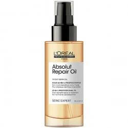 Масло для восстановления поврежденных волос 10-в-1 L'Oreal Professionnel Absolut Repair Gold Serie Expert 90мл
Масло для восстановления поврежденных волос 10-в-1 L'Oreal Professionnel Absolut Repair Gold Serie Expert 90мл
