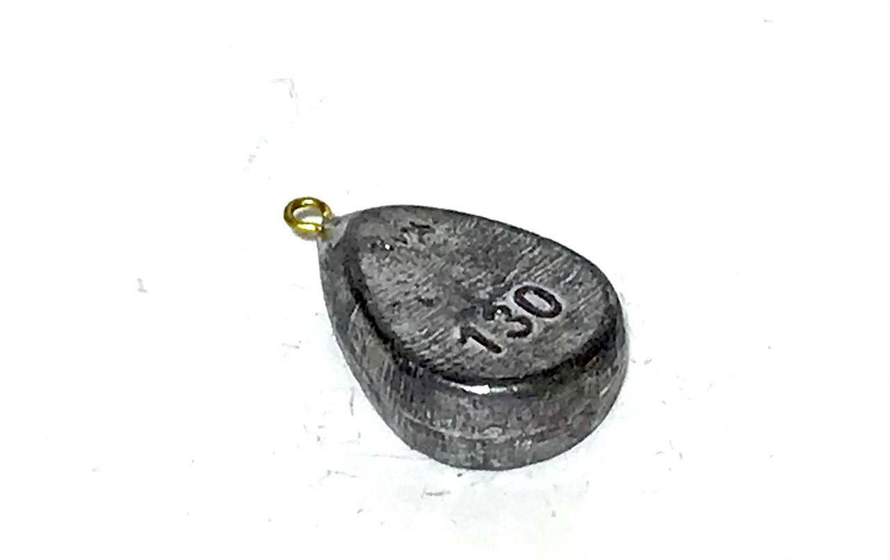 Груз «Донный» 50 г
Груз «Донный» 50 г