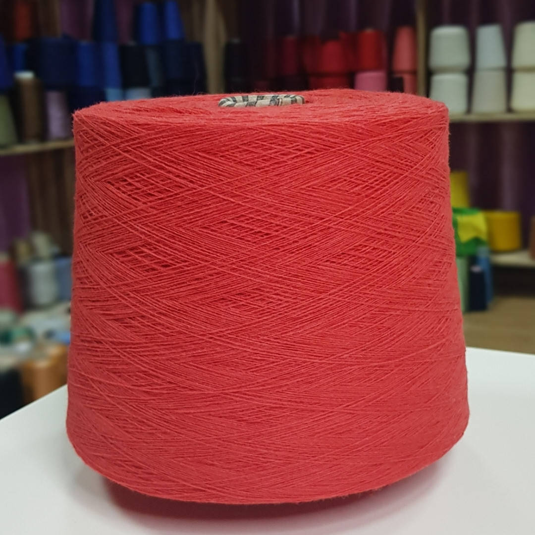 Итальянская бобинная пряжа для вязания смесовка с кашемиром от Casa del filato 
Итальянская бобинная пряжа для вязания смесовка с кашемиром от Casa del filato