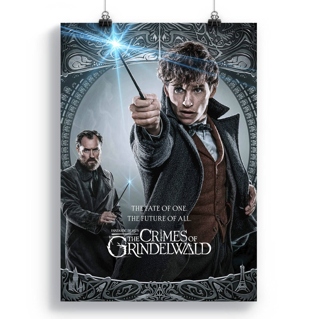 Плакат Фантастические твари и где они обитают | Fantastic Beasts and Where to Find Them 05
Плакат Фантастические твари и где они обитают | Fantastic Beasts and Where to Find Them 05
