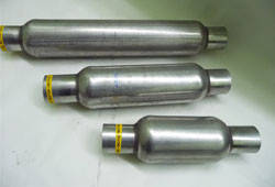 Пламегаситель, стронгер вместо катализатора RENAULT MEGANE
Пламегаситель, стронгер вместо катализатора RENAULT MEGANE