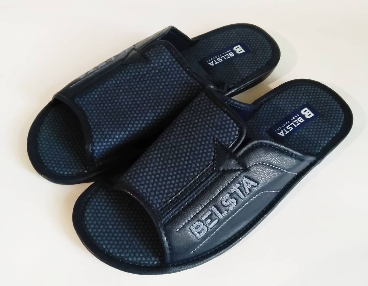Мужские тапочки Белста 41 42 44 р 
Мужские тапочки Белста 41 42 44 р