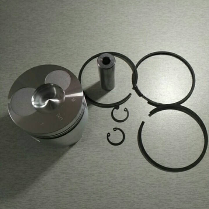 Поршневой комплект 0,00 мм острый конус 178f
Поршневой комплект 0,00 мм острый конус 178f