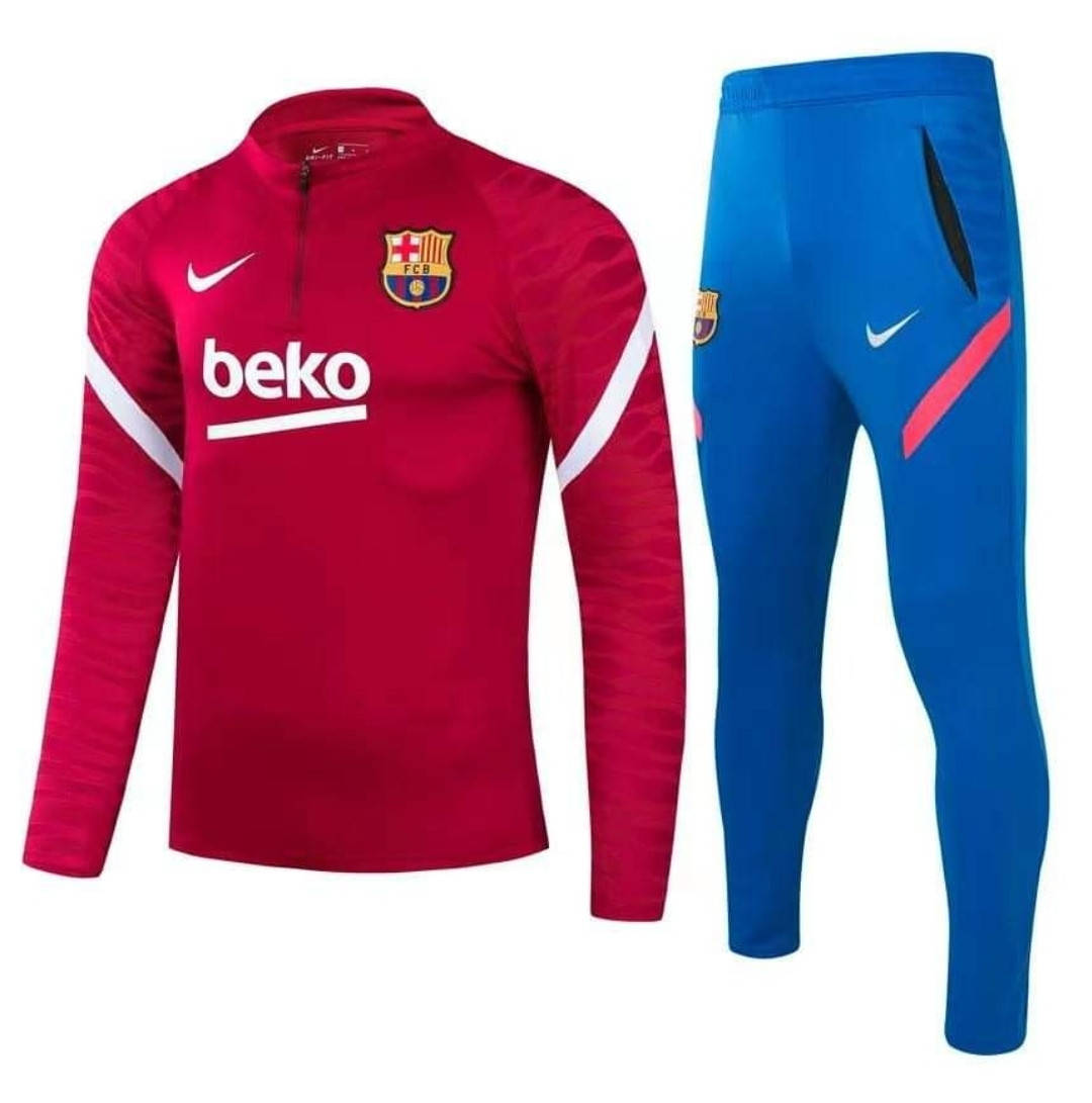 Спортивный костюм Барселона тренировочный футбольный костюм Barcelona гранатовый вишневый, Красный
Спортивный костюм Барселона тренировочный футбольный костюм Barcelona гранатовый вишневый, Красный