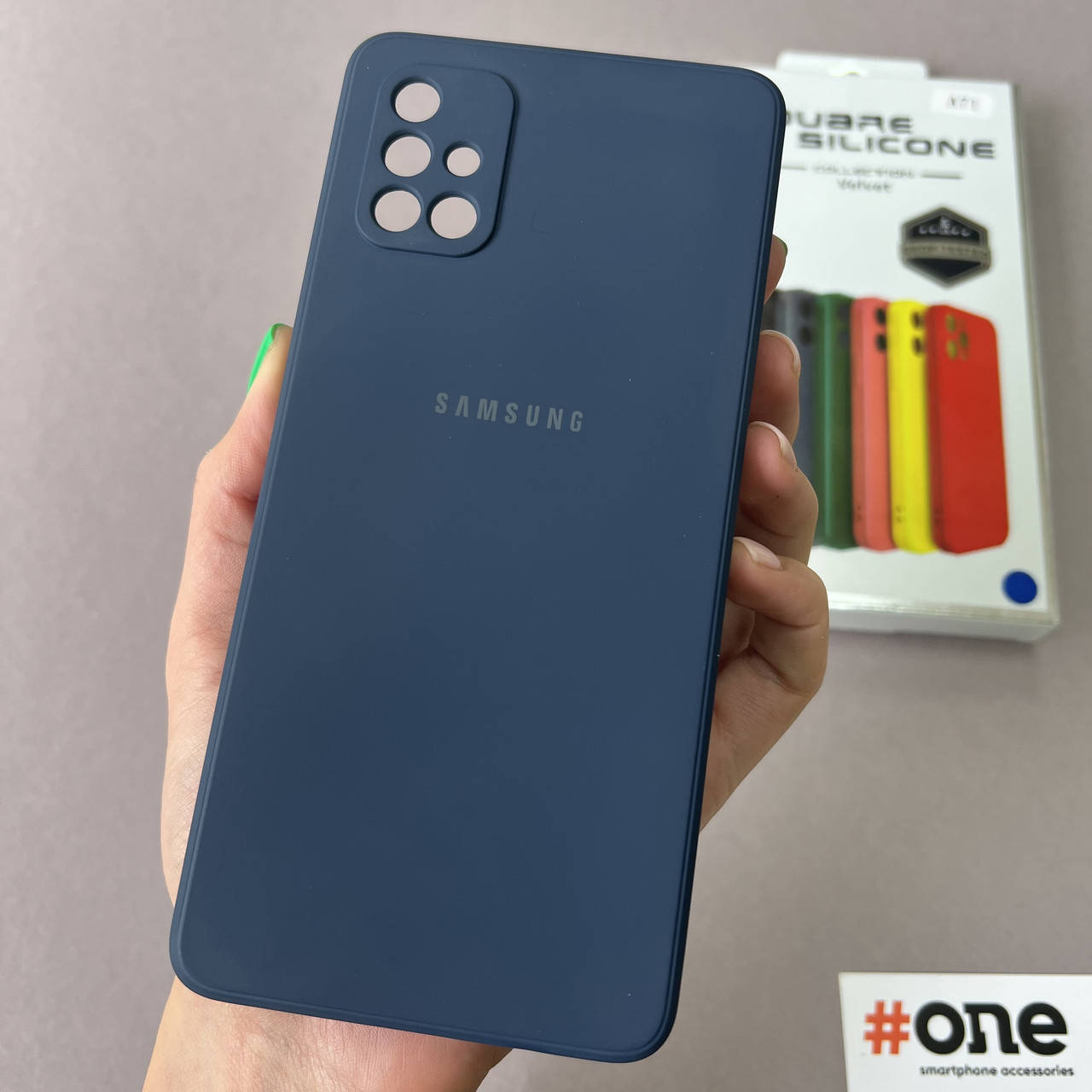 Чехол для Samsung Galaxy A71 с микрофиброй защитой для камеры чехол на телефон самсунг а71 синий S1Q
Чехол для Samsung Galaxy A71 с микрофиброй защитой для камеры чехол на телефон самсунг а71 синий S1Q