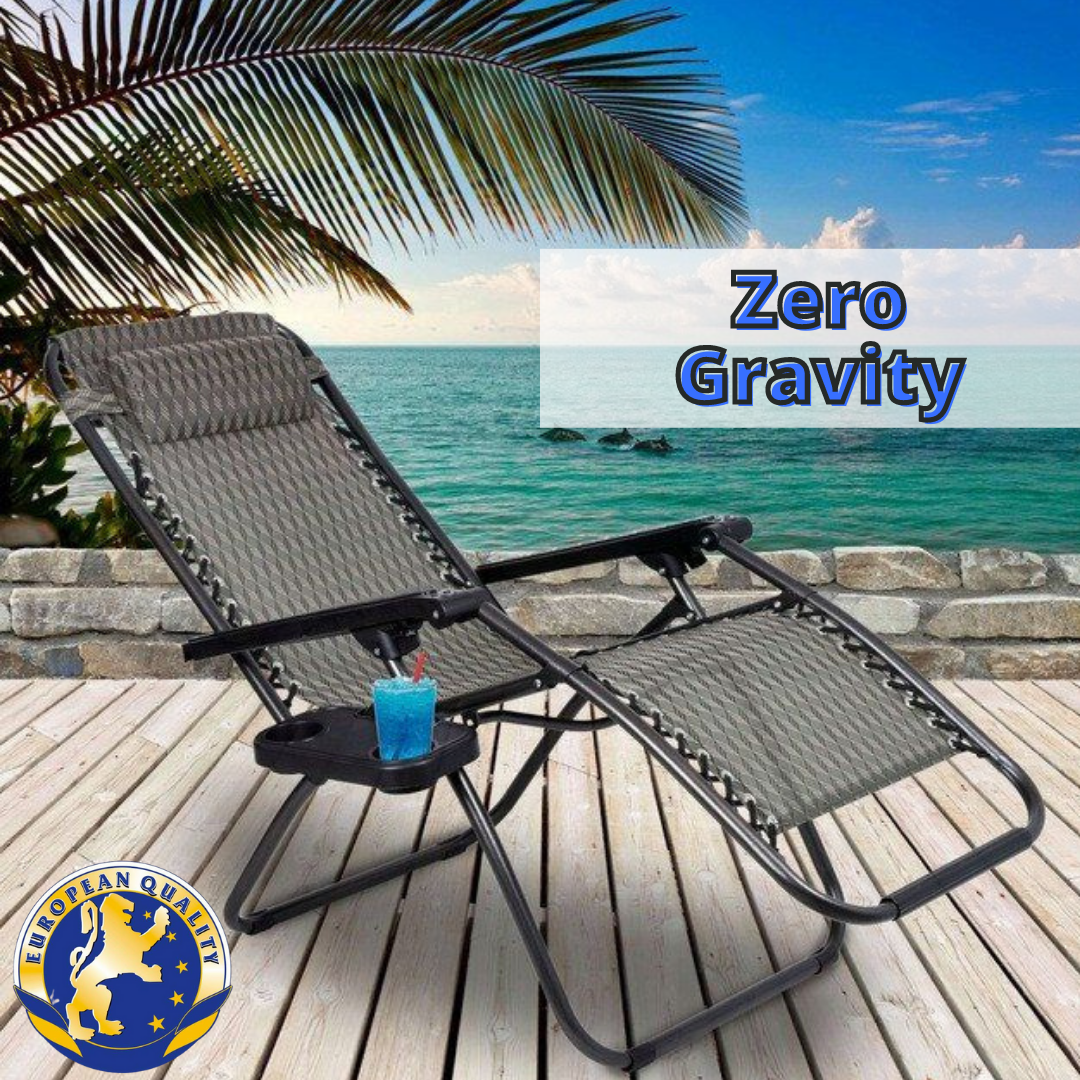Польский шезлонг- кресло Zero Gravity с подстаканником, нагрузка до 150кг пляжный шезлонг
Польский шезлонг- кресло Zero Gravity с подстаканником, нагрузка до 150кг пляжный шезлонг
