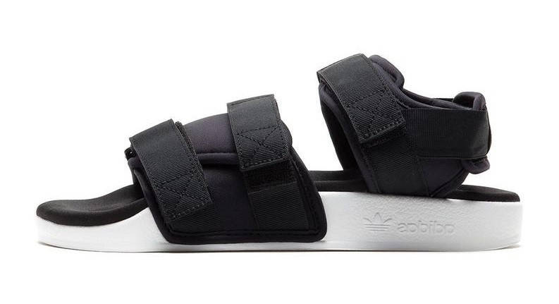 Женские сандалии Adidas Adilette Sandal Black White (босоножки адидас адилет, черные/белые) 39
Женские сандалии Adidas Adilette Sandal Black White (босоножки адидас адилет, черные/белые) 39
