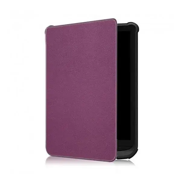 Чехол-книга для электронной книги BeCover Smart Case PocketBook 616/627/628/632/633 Purple (707154)
Чехол-книга для электронной книги BeCover Smart Case PocketBook 616/627/628/632/633 Purple (707154)