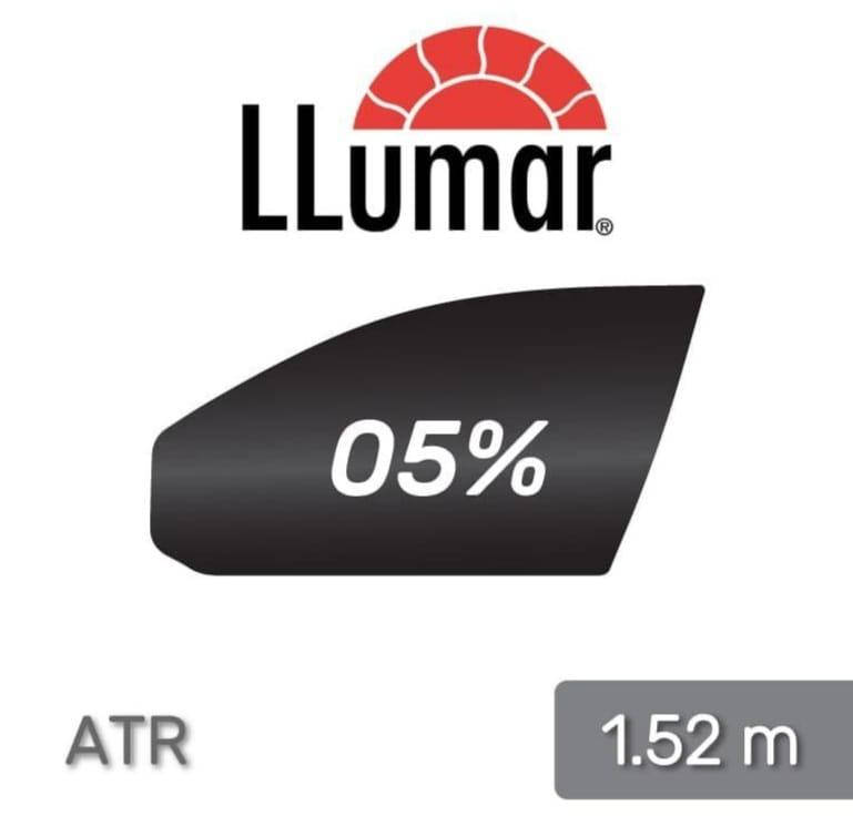 Тонировочная пленка LLumar ATR 05 1.52 m Код товара: 00515 
Тонировочная пленка LLumar ATR 05 1.52 m Код товара: 00515