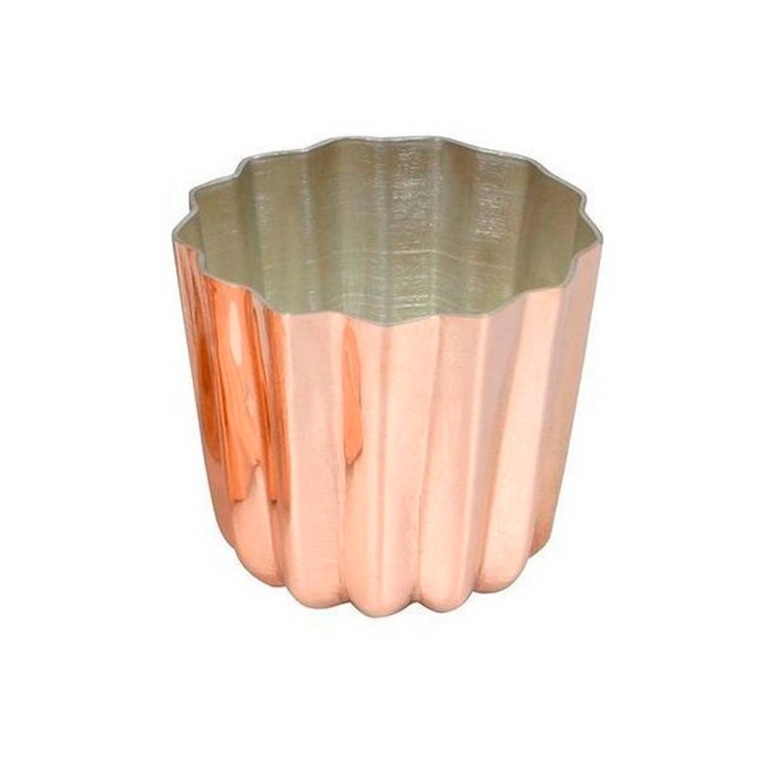 Форма для выпекания "cannelé" 55х55 мм, 85 мл, Matfer Bourgeat