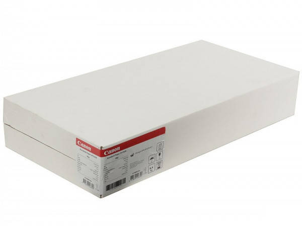 Бумага рулонная для плоттеров Canon Standard Paper 90 г/м2, А1+ 24" (0,610 х 50 м) (3 рулона)
Бумага рулонная для плоттеров Canon Standard Paper 90 г/м2, А1+ 24" (0,610 х 50 м) (3 рулона)