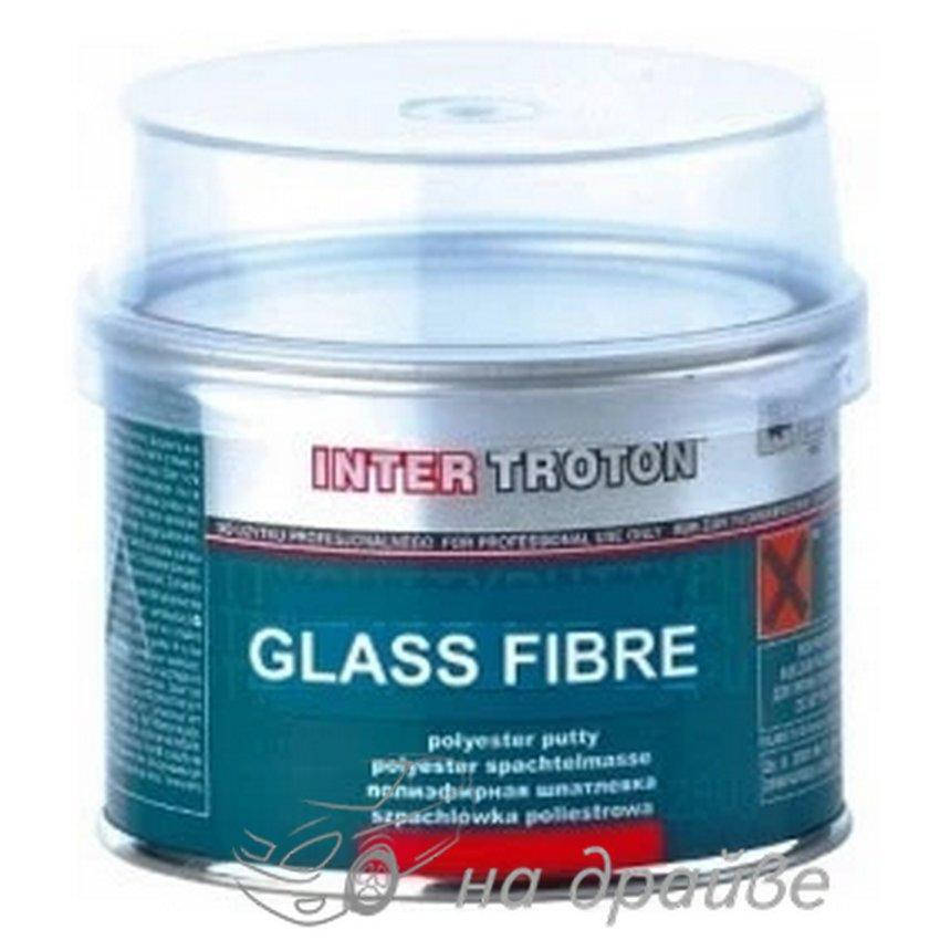 Шпатлевка автомобильная со стекловолокном с отвердителем Glass Fibre 0,25кг Troton
Шпатлевка автомобильная со стекловолокном с отвердителем Glass Fibre 0,25кг Troton