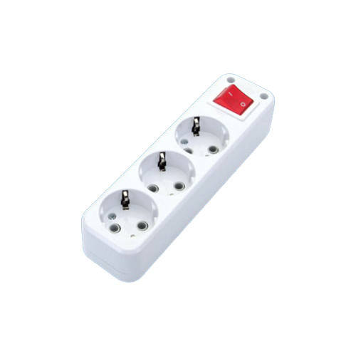 Колодка DE-PA 3гн. с заз. и кнопкой
Колодка DE-PA 3гн. с заз. и кнопкой