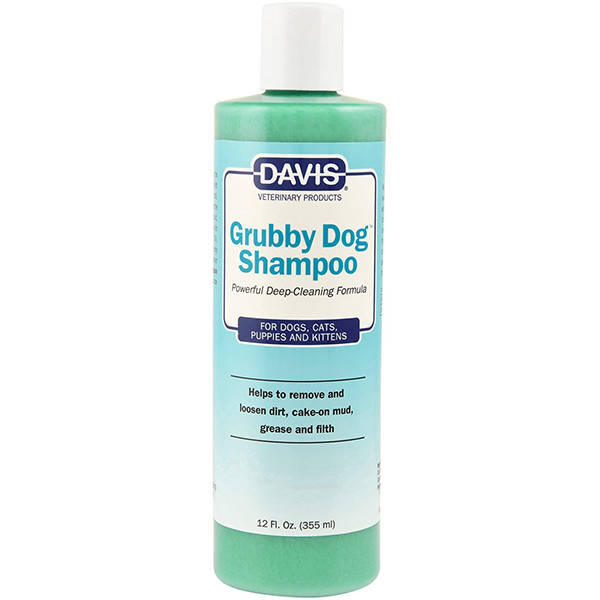 Davis Grubby Dog Shampoo ДЭВИС ГРАББИ ДОГ шампунь глубокой очистки для собак, котов, концентрат
Davis Grubby Dog Shampoo ДЭВИС ГРАББИ ДОГ шампунь глубокой очистки для собак, котов, концентрат