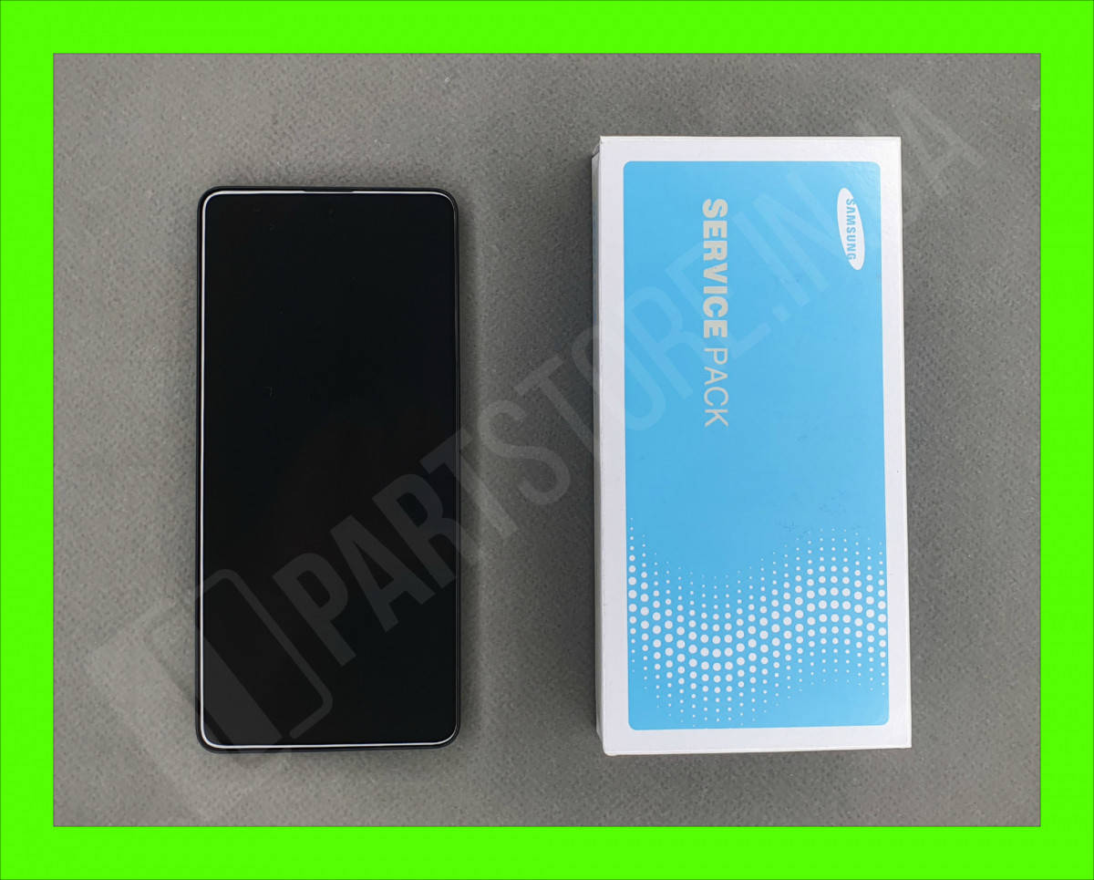Дисплей Samsung M515 Black M51 2020 (GH82-23568A) сервисный оригинал в сборе с рамкой, Черный
Дисплей Samsung M515 Black M51 2020 (GH82-23568A) сервисный оригинал в сборе с рамкой, Черный