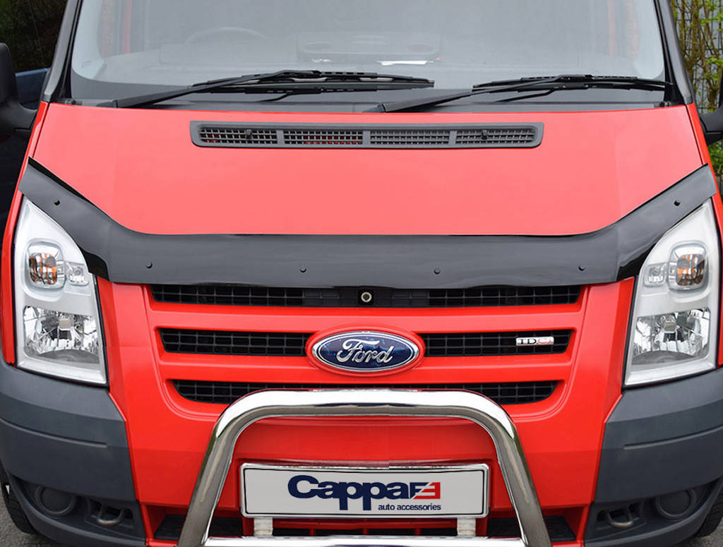Дефлектор капота 2006-2014 EuroCap Ford Transit 2000-2014 гг. TMR Дефлектор на капот (Мухобойка) Форд Транзит
Дефлектор капота 2006-2014 EuroCap Ford Transit 2000-2014 гг. TMR Дефлектор на капот (Мухобойка) Форд Транзит
