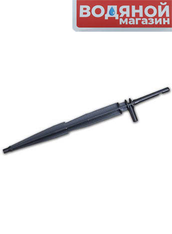 Капельница спица 2л/ч прямая 
Капельница спица 2л/ч прямая