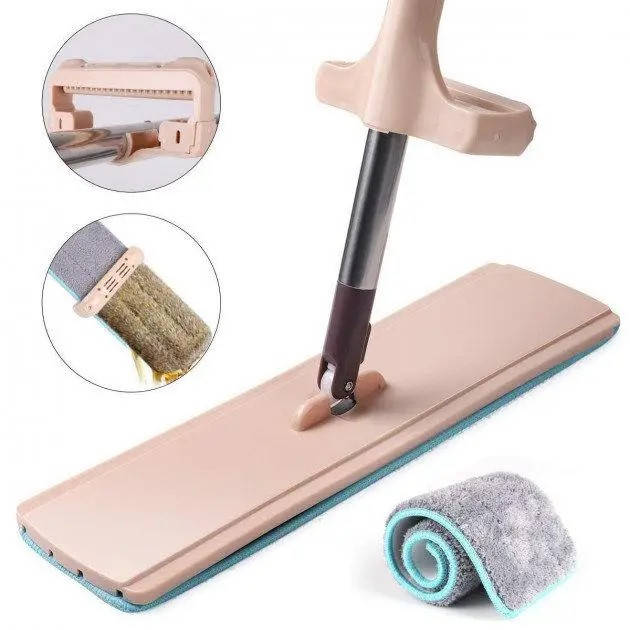 Швабра лентяйка для быстрой уборки с отжимом Spin Mop 360 Швабра для уборки, Бежевый
Швабра лентяйка для быстрой уборки с отжимом Spin Mop 360 Швабра для уборки, Бежевый