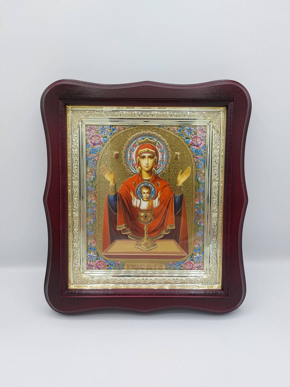 Икона Неупиваемая чаша
Икона Неупиваемая чаша