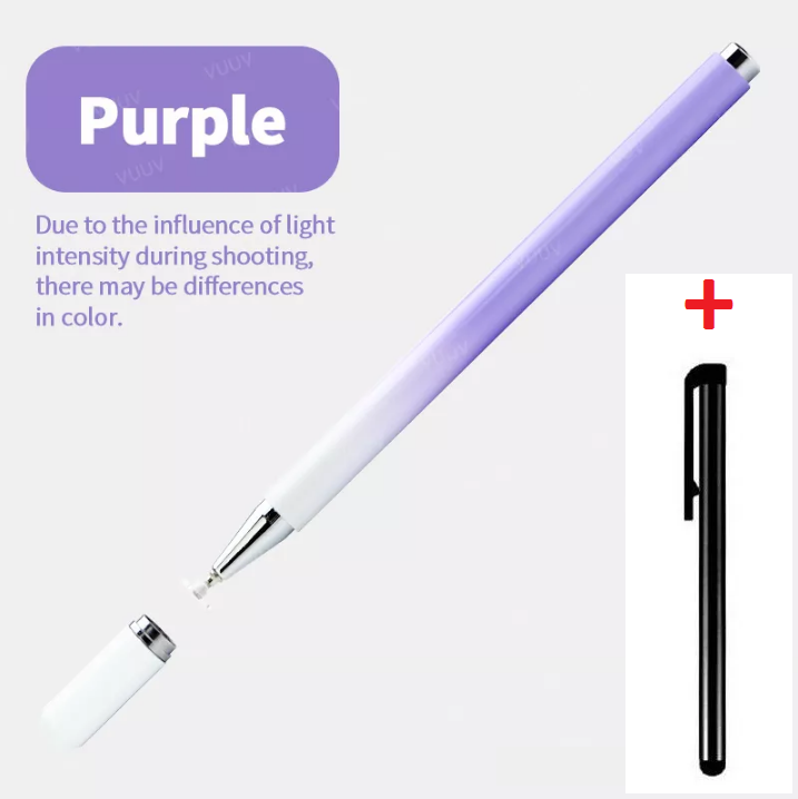 Универсальный Емкостный Металлический Стилус Фиолетовый с магнитным колпачком для телефона планшета эл. книг 
Универсальный Емкостный Металлический Стилус Фиолетовый с магнитным колпачком для телефона планшета эл. книг