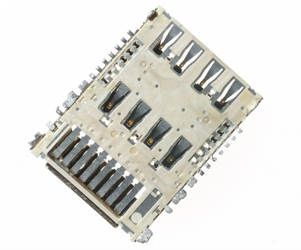 Разьем сим карты (на плате) и карты памяти для LG D618/D690/D722/D724/ G3/D851/D855/H818/LS990/VS985,на 1
Разьем сим карты (на плате) и карты памяти для LG D618/D690/D722/D724/ G3/D851/D855/H818/LS990/VS985,на 1