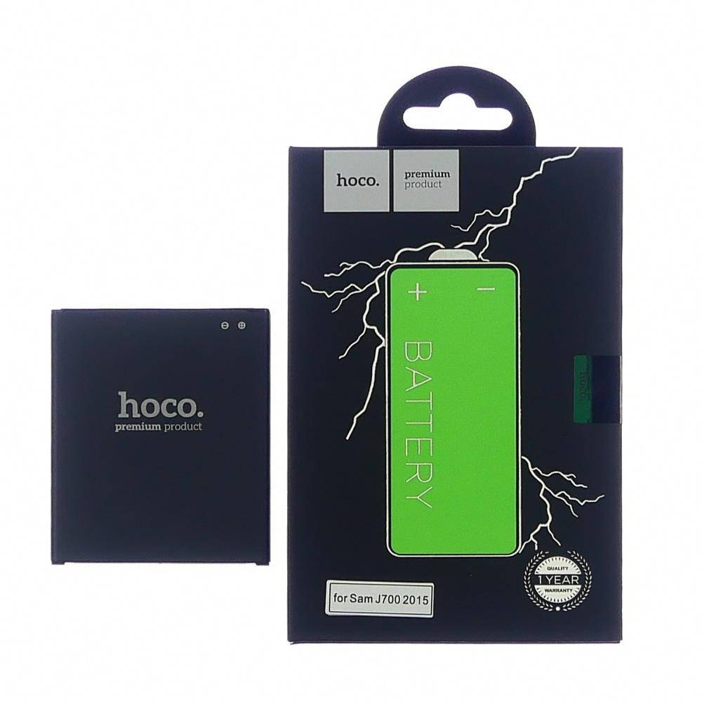 Аккумулятор (батарея) HOCO EB-BJ700CBE/ EB-BJ700BBC для Samsung J400/ J400F/ J700/ J700H/ J700F/ J701/ J7
Аккумулятор (батарея) HOCO EB-BJ700CBE/ EB-BJ700BBC для Samsung J400/ J400F/ J700/ J700H/ J700F/ J701/ J7
